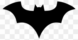 Batman Dead End Symbol Clipart