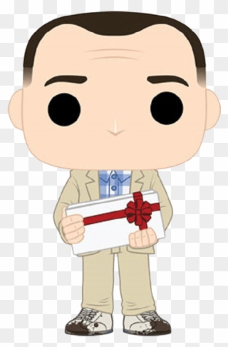 Funko Pop Forrest Gump Forrest With Chocolates - Funko Clipart