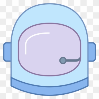 Astronaut Helmet Png - Capacete Astronauta Png Clipart