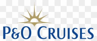 P&o Cruises Has Seven Ships, Including Our Flagship - P&o Cruises Logo Png Clipart