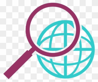 Investigative Web Research - World Economy Icon Png Clipart