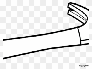 Hammer Clipart Drawing - Hammer Clipart Black And White Transparent - Png Download