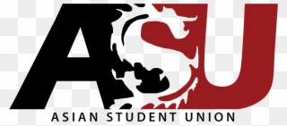 Constitution - Asian Student Union Logo Clipart