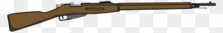 Lever Action Rifle - 357 Lever Action Clipart