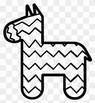 Pinata Drawing Clipart