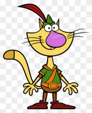 Come And Meet Nature Cat At Constitution Gardens Pond - Nature Cat Clipart