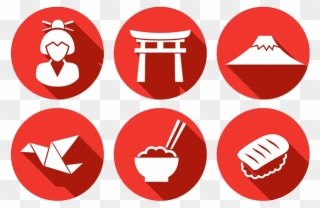 Culture Clipart Business Culture - Japanese Culture - Png Download