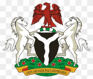 Nigerian Coat Of Arm Clipart