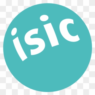 New Cardholders Isic, Itic, Iytc, Alive And Isic Scholar - Isic Logo Clipart