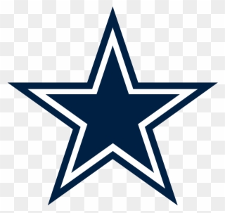 Dallas Cowboys Tickets - Dallas Cowboys Logo Png Clipart