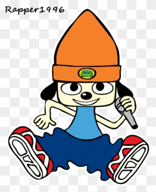 Parappa The By On - Parappa The Rapper Parappa Clipart