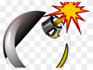 Bomb Explosion Clipart - Png Download