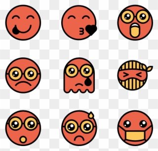 Earthquake Vector Emoji - Cartoons Icon Clipart