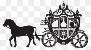 Clip Art Transparent Download Png Transparent Images - Horse And Carriage Transparent