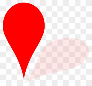 Map Marker Small Png Clipart