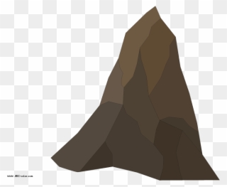 Rock Clipart Transparent Background - Скала Малюнок - Png Download