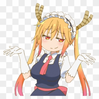 View 1505401401010 , - Tohru Dragon Maid Png Clipart