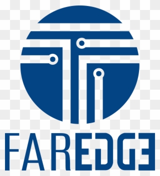 Logo Far-edge - Far Edge Clipart