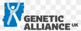 Proud Members Of - Genetic Alliance Uk Logo Clipart