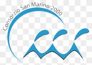 Consorzio San Marino - Circle Clipart