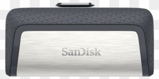Sandisk Ultra Dual Drive Usb Type-c™ - Sandisk Usb Flash Drive 3.1 Ultra Dual 128 Gb Type Clipart