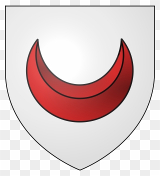 Cadency Crescent Clipart