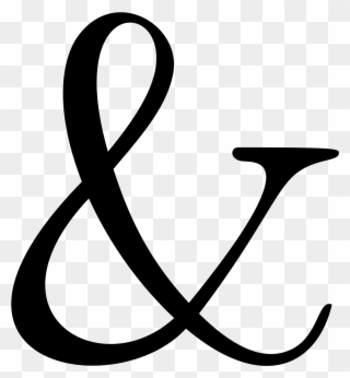 Related Image - Ampersand Png Clipart