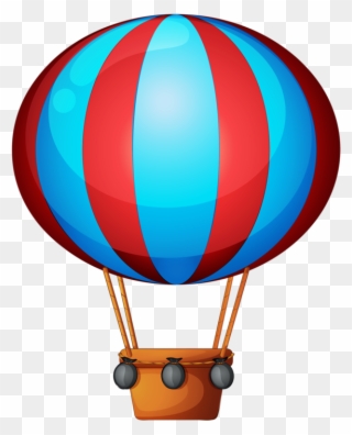 Balon Hot Air Balloons, Views Album, Photo Illustration, - Kinds Of Toys Clipart