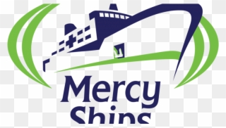 Gospel Events - Mercy Ships Logo Clipart