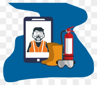Les Mer Om Simployer Hse - Icon Design Clipart