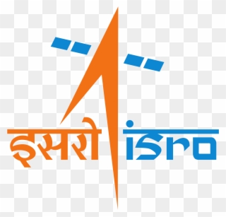 Indian Space Research Organisation Logo - Isro Logo Clipart