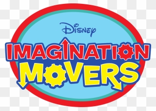 Imagination Movers Disney Clipart