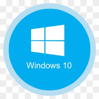 Windows 10 Hakkında Merak Edilen Sorular - User Interface Ui Icon Clipart