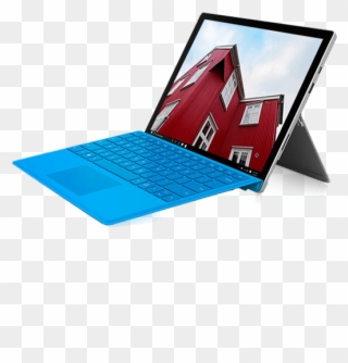 Windows Tablet - Tablet Computer Clipart
