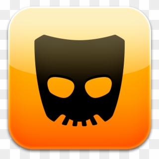 It Wasn't So Long Ago That The Key Tool For Helping - Grindr App Logo Clipart