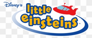 Disney Little Einsteins Logo Clipart
