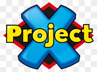 Px-logo - Project X Oxford Clipart