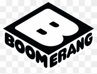 Turner, France's Cyber Group Partner For Animated Series - Boomerang Tv Clipart