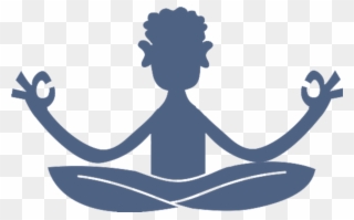 Yoga Drawing - 3d Meditation Logo Transparent Clipart