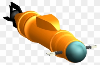 U-boote - Rocket Clipart
