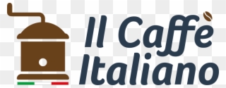 Il Caffè Italiano Logo Clipart