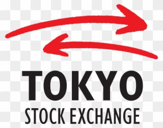 Tokyo Stock Exchange Logo Clipart