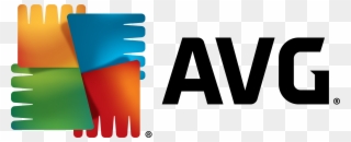 Antivirus Avg Logo Clipart