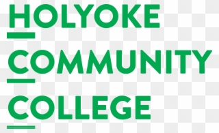 Holyoke Community College Logo Clipart
