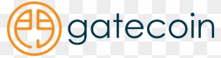 Gatecoin Will Allow For User Registration To The Hong - Gatecoin Logo Clipart