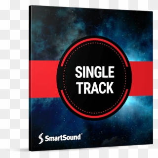 Royalty Free Single Track - Music Clipart