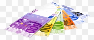 Euro Banknotes Png Clipart Best Web - Euro Clipart Png Transparent Png