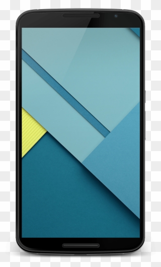 Motorola Nexus 6 Home Clipart