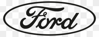 70 Ford Truck >> John Andrew Ford - Ford Logo Vector Black Clipart