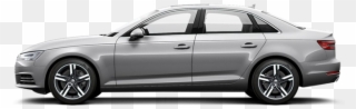 2008 Audi A4 - Audi A4 2.0 2018 Clipart